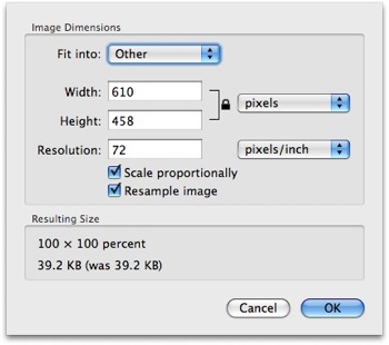 Image Resizer Tool For Mac