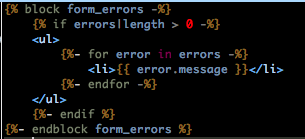 How to Customize Error Pages (Symfony Docs)