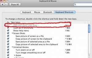 format mac hard drive with windows keyboard shortcuts