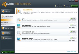 Avast antivirus bug report что это