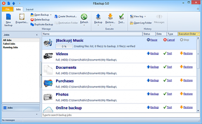 fbackup backup software for windows 7